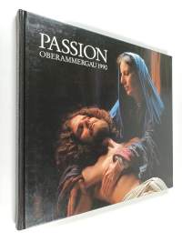 Das Passionsspiel der gemeinde Oberammergau = The passion play of the community of Oberammergau 1990
