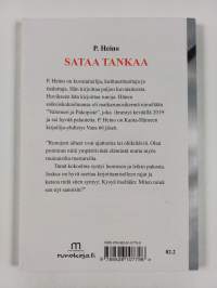 Sataa tankaa (signeerattu, numeroitu)