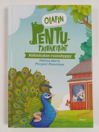 Riikinkukon ruutuhyppy