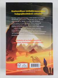 Tulisiivet: Kirkkain yö