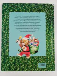 Richard Scarryn kultainen eläinten joulu