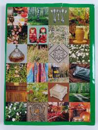 Folk handicrafts of the Nizhny Novgorod Region