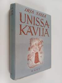 Unissakävijä