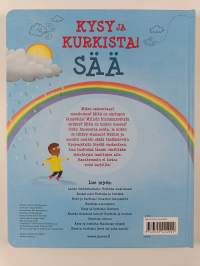 Kysy ja kurkista! : sää
