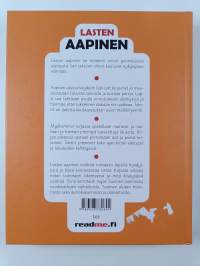 Lasten aapinen : abcd