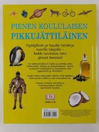 Pienen koululaisen pikkujättiläinen