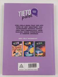 Tietopalat: Vauhdikkaat kamppailulajit