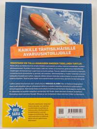 Todelliset taitajat. Avaruus