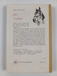 Jill i sadeln