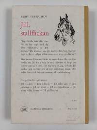 Jill stallflickan