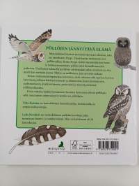 Lapsen oma pöllökirja