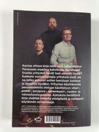 Viherpesuopas : miten merkitys muuttuu markkinoinniksi