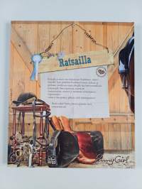 Paikoillanne, valmiit - ratsaille! Osa 2 : Ratsailla