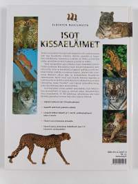 Isot kissaeläimet