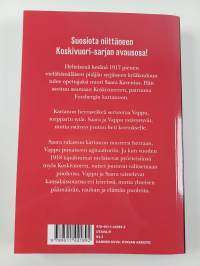 Verenpisara ikkunalla