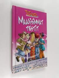 Maagisimmat testit