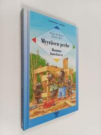 Myyräsen perhe 2 : Homma hanskassa!