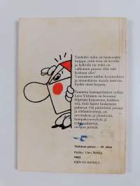 Ujo piimä : koululaishuumoria