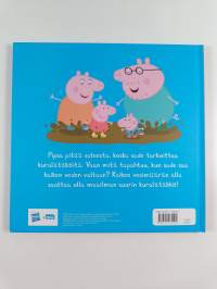 Pipsa Possu. Maailman suurin kuralätäkkö