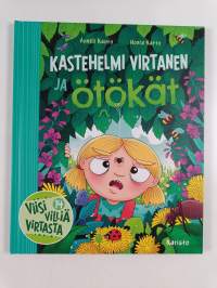 Kastehelmi Virtanen ja ötökät