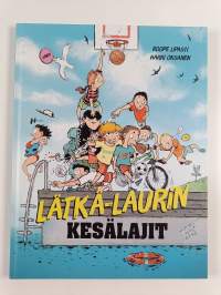 Lätkä-Laurin kesälajit