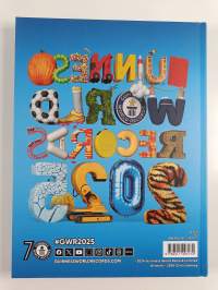 Guinness World Records 2025