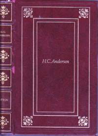 H.C. Andersen - Satuja (18 satua), 1969. (romaani). Erikoispainos Ex Libris. (LÖYTÖNURKKAKIRJAT)