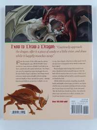 Dragonart : How to draw fantastic dragons and fantasy creatures
