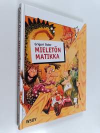 Mieletön matikka