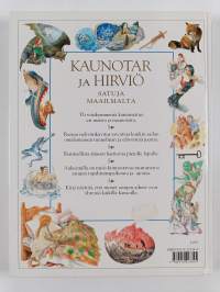Kaunotar ja hirviö : satuja maailmalta