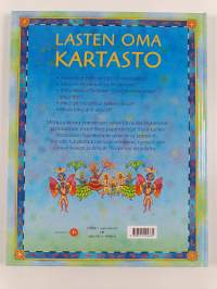 Lasten oma kartasto