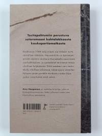 Loppuun ajettu kaukopartio : kaukopartio Auvisen tuskien taival 19.-27.6.1944
