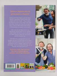 The Hairy Dieters Go Veggie