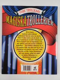 Magiska trollerier : fullproppad med fantastiska trolleritrick du lär dig i enkla steg