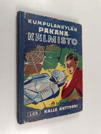 Kumpulankylän pakanakalmisto