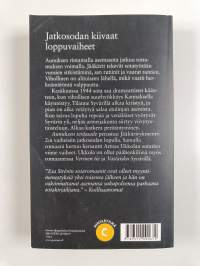 Aunuksen terässade