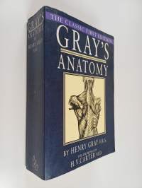 Gray&#039;s Anatomy : descriptive and surgical