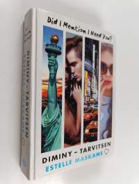 DIMINY - tarvitsen - Did I mention I need you?