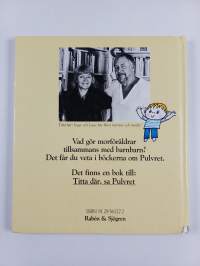 Hjälpa till, sa Pulvret