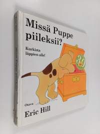 Missä Puppe piileksii?