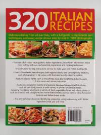 320 Italian Recipes