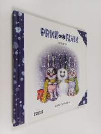 Prick och Fläck snöar in