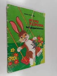 Pupu Tupuna leikkipuistossa