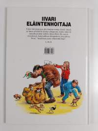 Iivari eläintenhoitaja