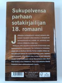Aunuksen kaukopartio