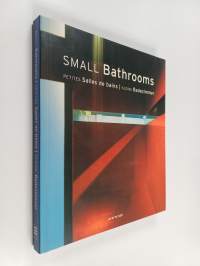 Small bathrooms = Petites salles de bains = Kleine Badezimmer