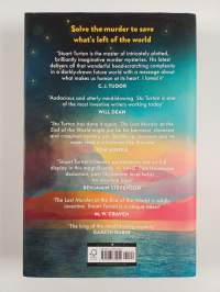 The last murder at the end of the world