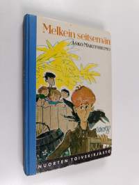 Melkein seitsemän eli Mennyt kesä ja kuinka me Jaska, Vaakku, Plootu, Mannakryyni, Sukkula, Sipuli ja mä sen vietimme