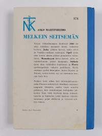 Melkein seitsemän eli Mennyt kesä ja kuinka me Jaska, Vaakku, Plootu, Mannakryyni, Sukkula, Sipuli ja mä sen vietimme