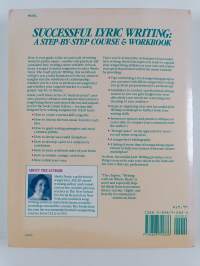 Successful lyric writing : a step-by-step course and workbook